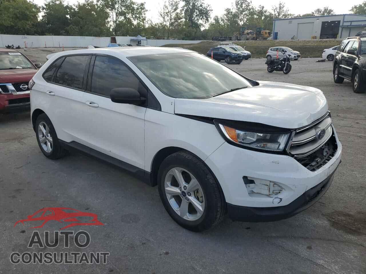 FORD EDGE 2015 - 2FMTK3G81FBB92035