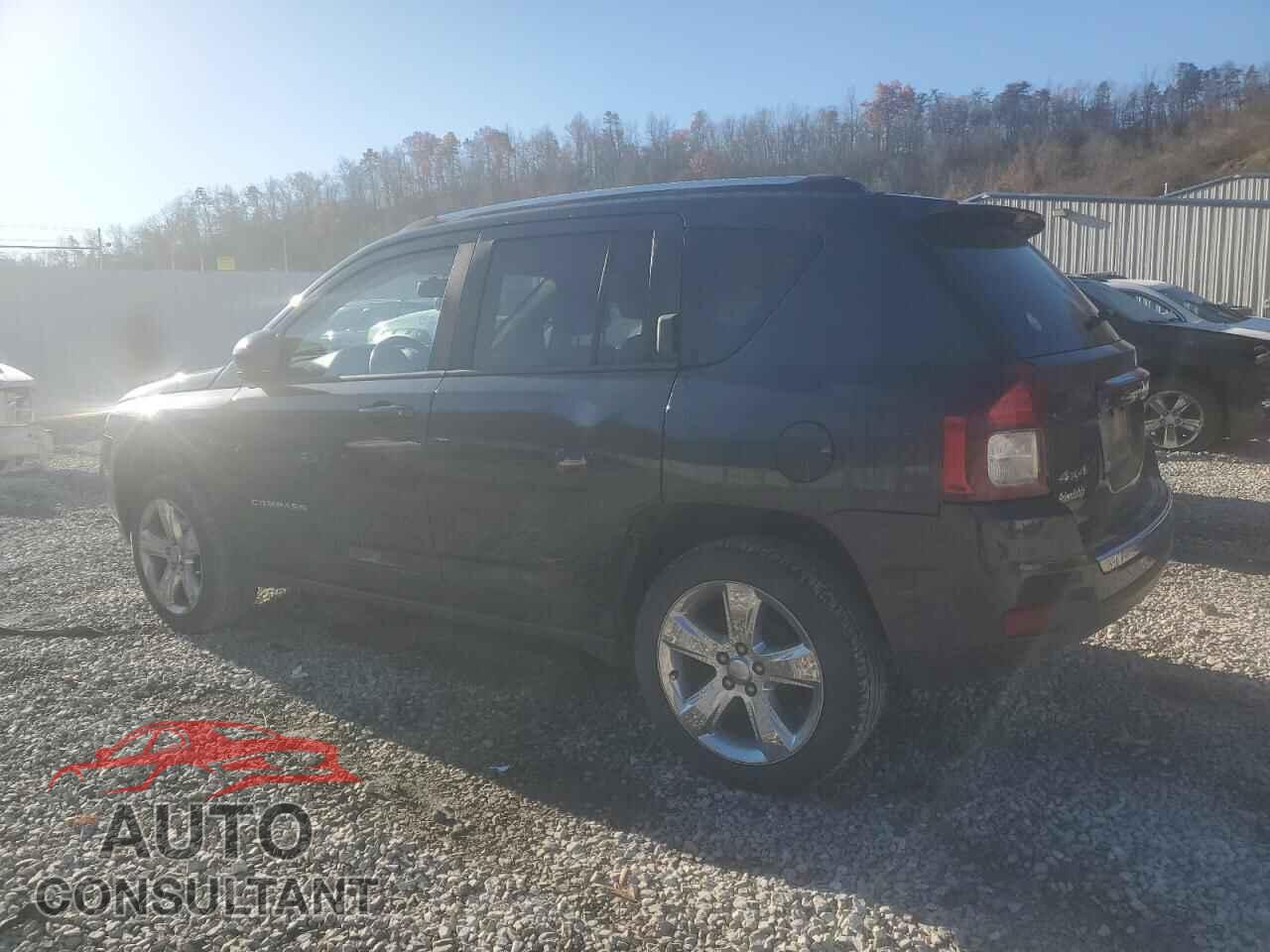 JEEP COMPASS 2014 - 1C4NJDCB8ED589368