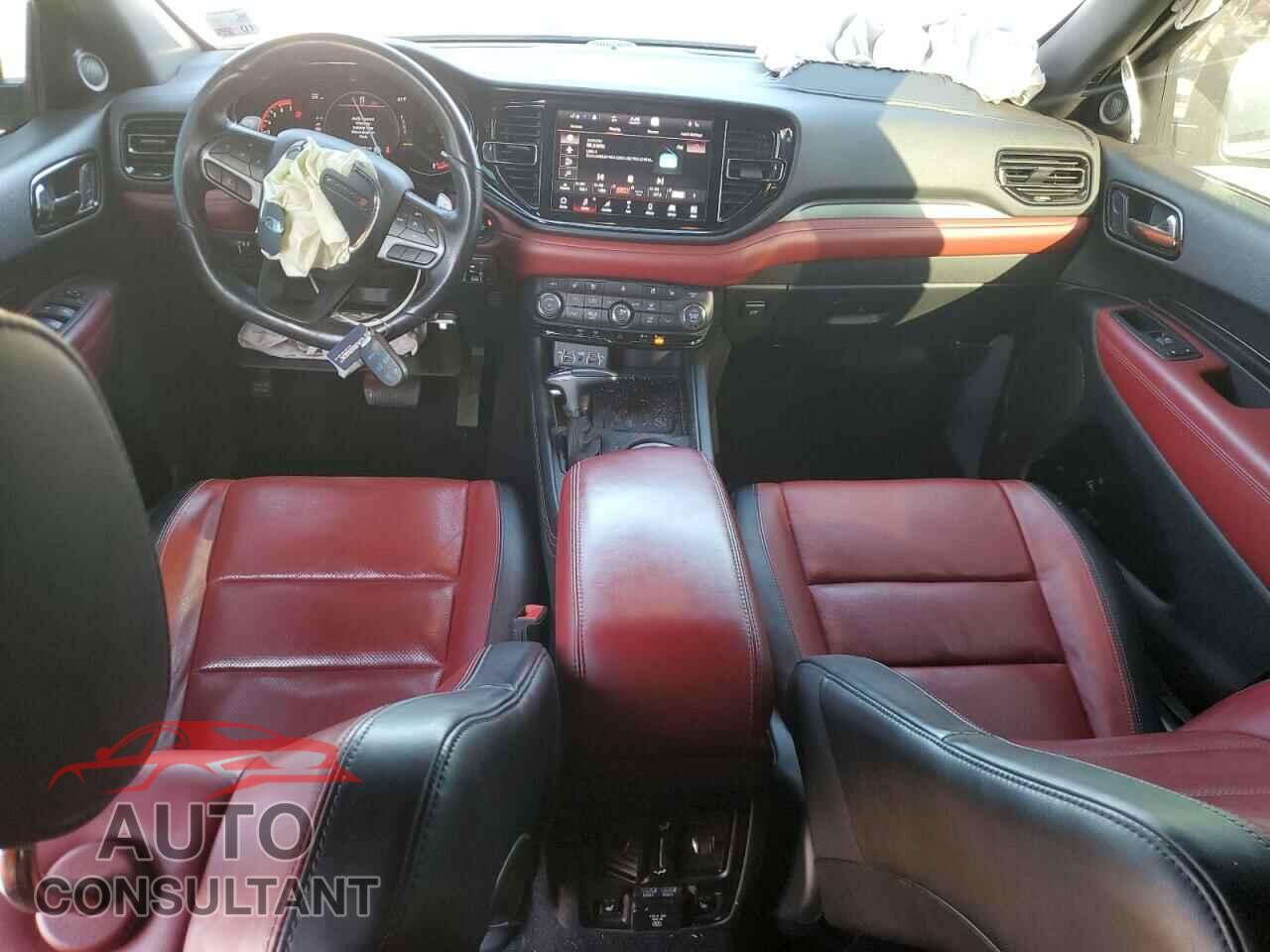 DODGE DURANGO 2021 - 1C4SDJCT0MC547654