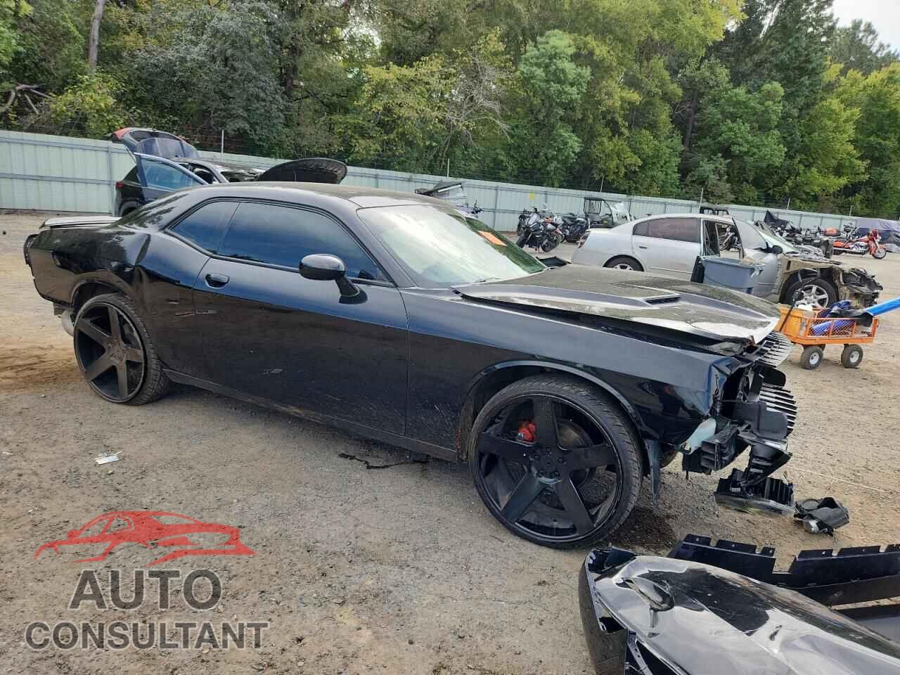 DODGE CHALLENGER 2021 - 2C3CDZAG3MH534584
