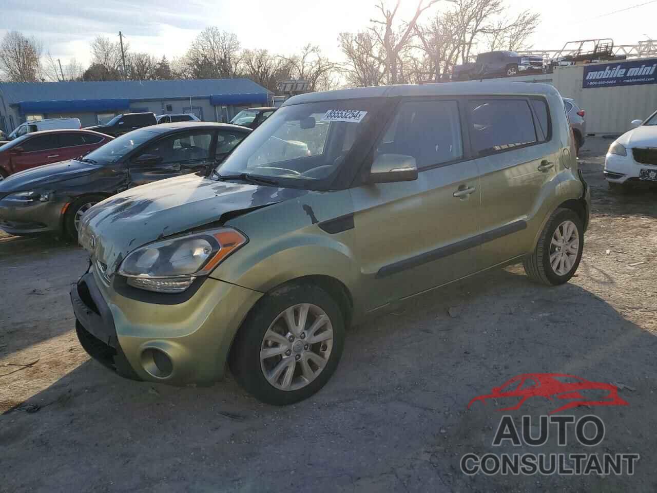 KIA SOUL 2013 - KNDJT2A62D7532227