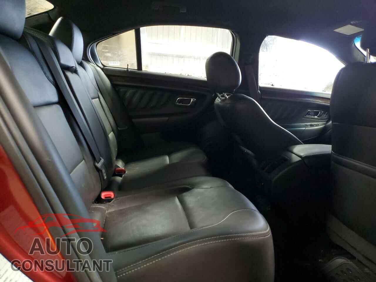 FORD TAURUS 2013 - 1FAHP2F81DG200198