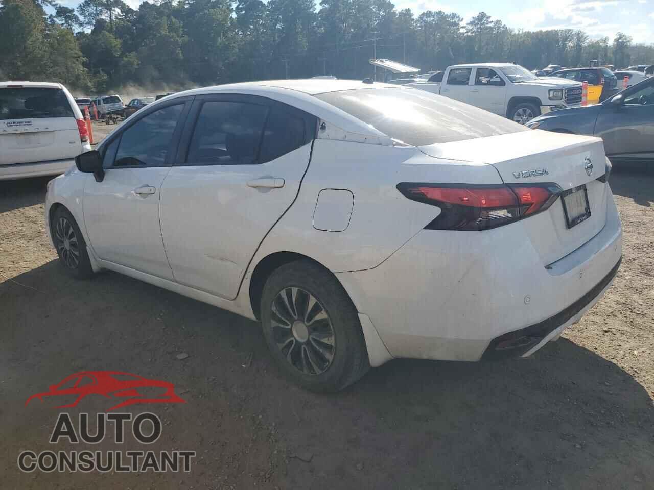 NISSAN VERSA 2020 - 3N1CN8DV9LL876157