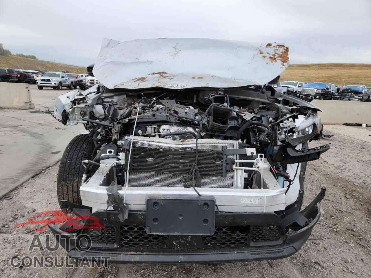 JEEP COMPASS 2025 - 3C4NJDAN8ST575389
