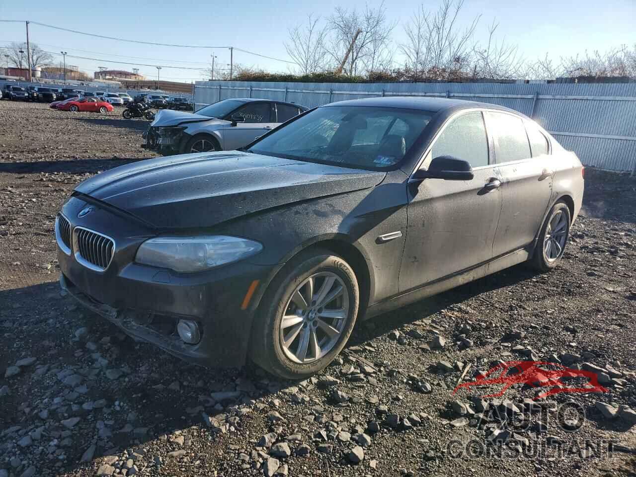 BMW 5 SERIES 2015 - WBA5A7C52FD624559