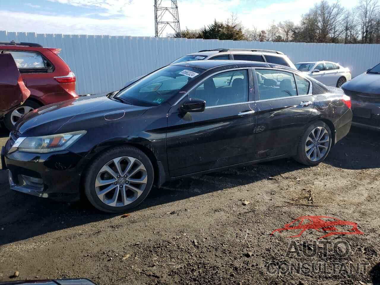 HONDA ACCORD 2014 - 1HGCR2F51EA283237