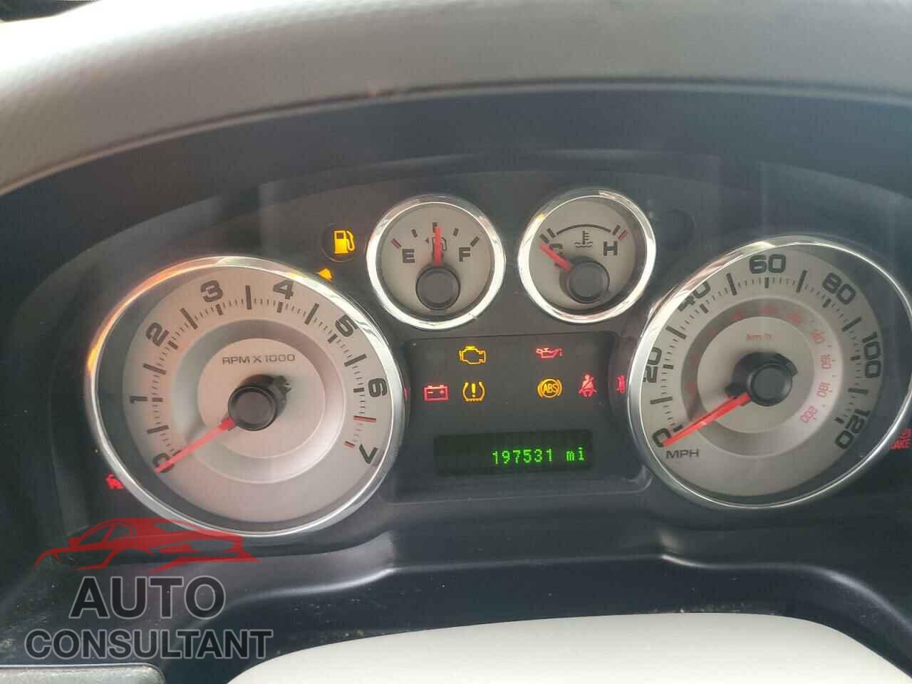 FORD EDGE 2009 - 2FMDK39C89BA49755