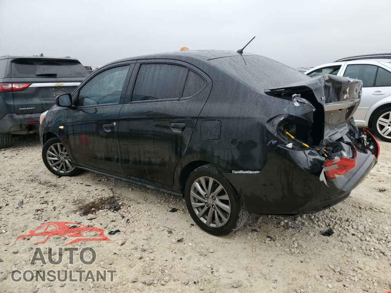 MITSUBISHI MIRAGE 2019 - ML32F3FJ2KHF19005