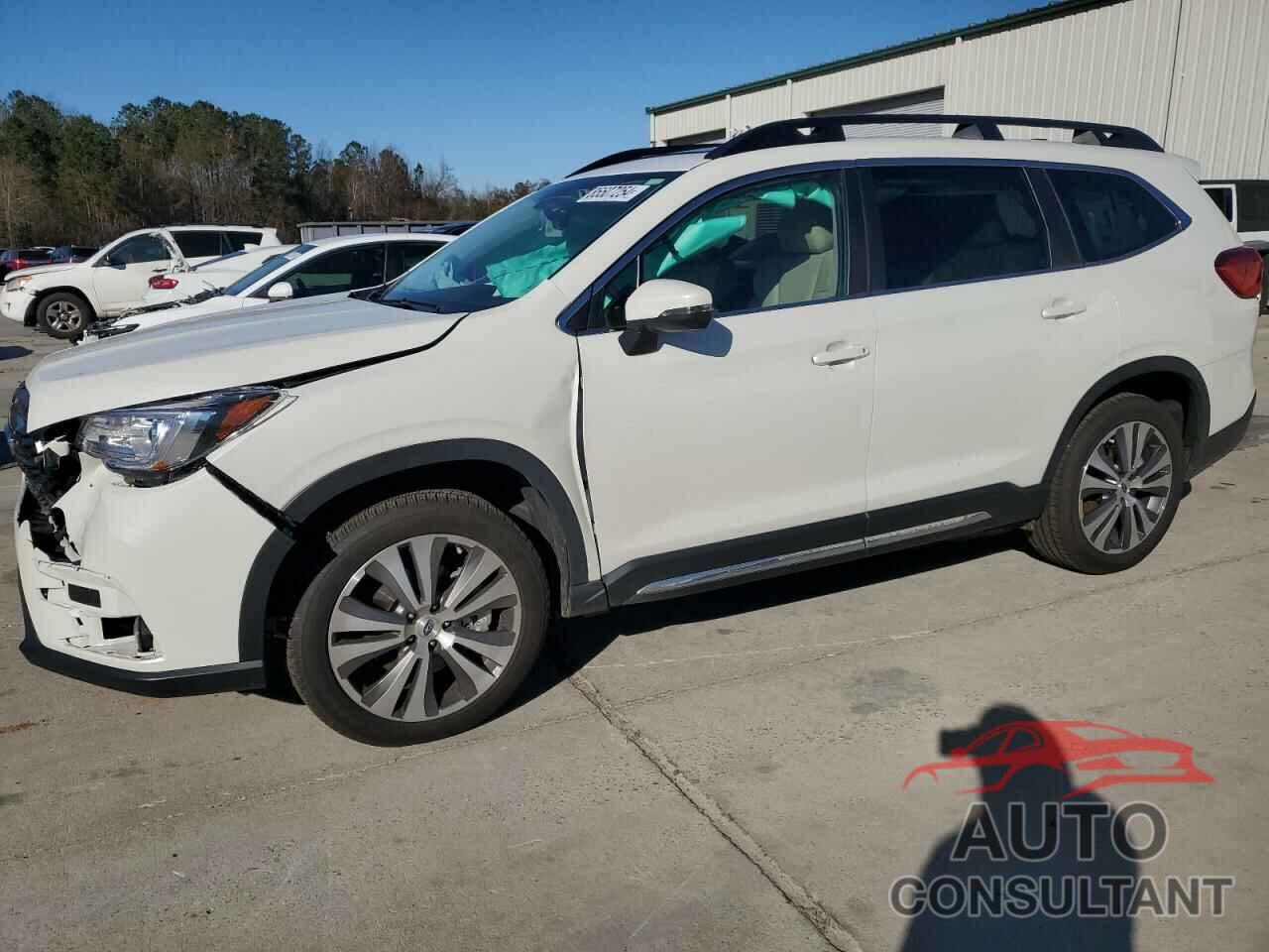 SUBARU ASCENT 2022 - 4S4WMALD1N3443066