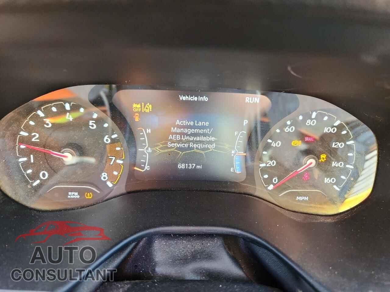 JEEP COMPASS 2024 - 3C4NJDAN3RT136126