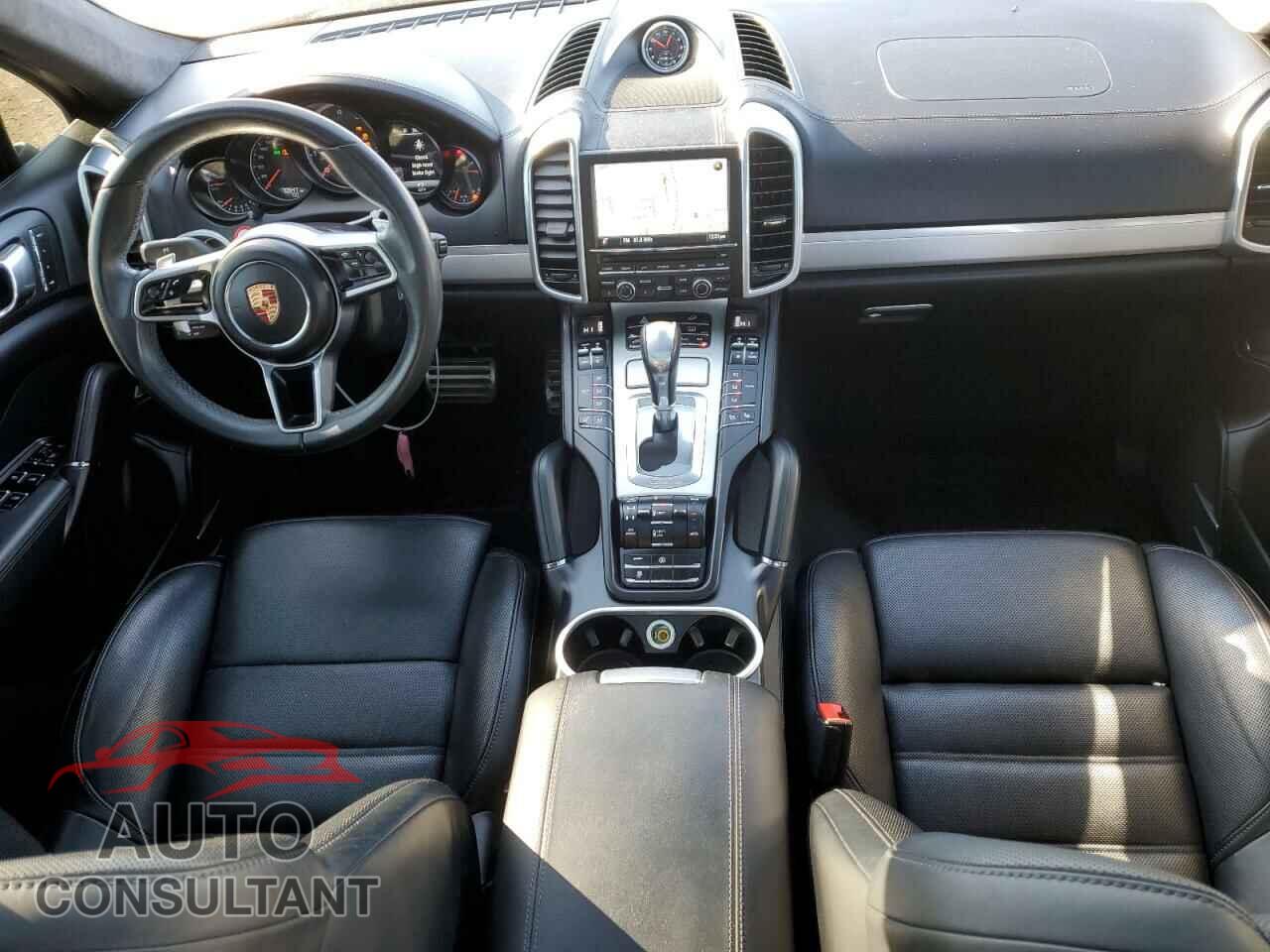 PORSCHE CAYENNE 2015 - WP1AC2A23FLA80777