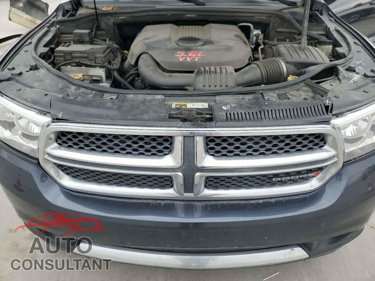 DODGE DURANGO 2013 - 1C4RDHAG1DC683935