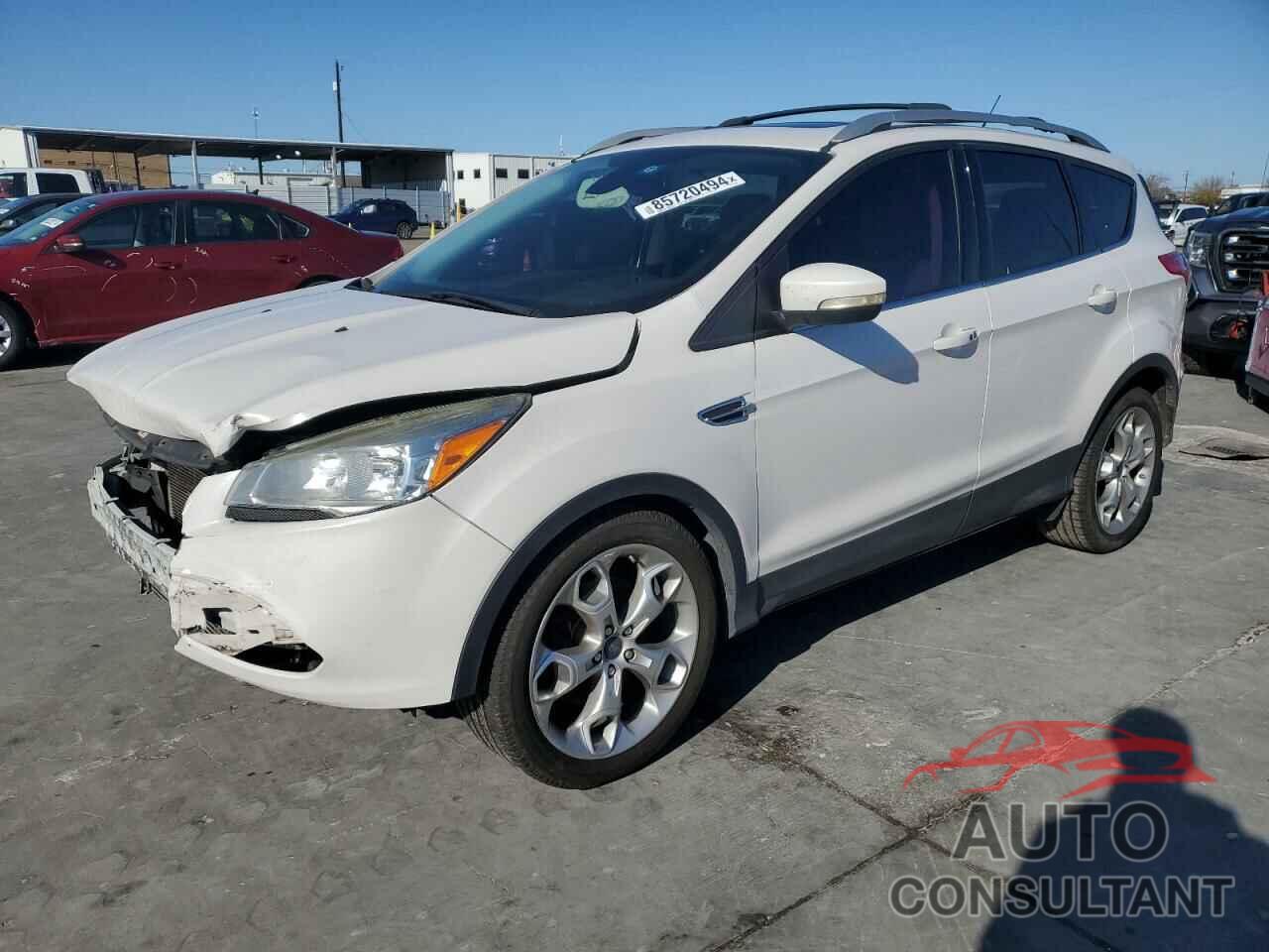 FORD ESCAPE 2014 - 1FMCU0J94EUD63038