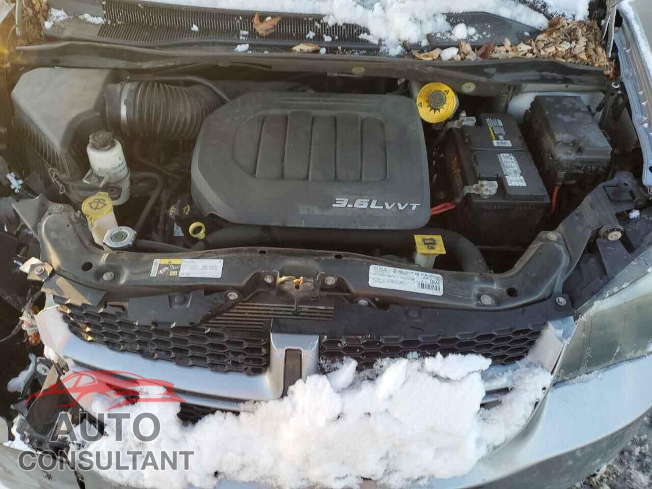 DODGE CARAVAN 2017 - 2C4RDGEGXHR791746