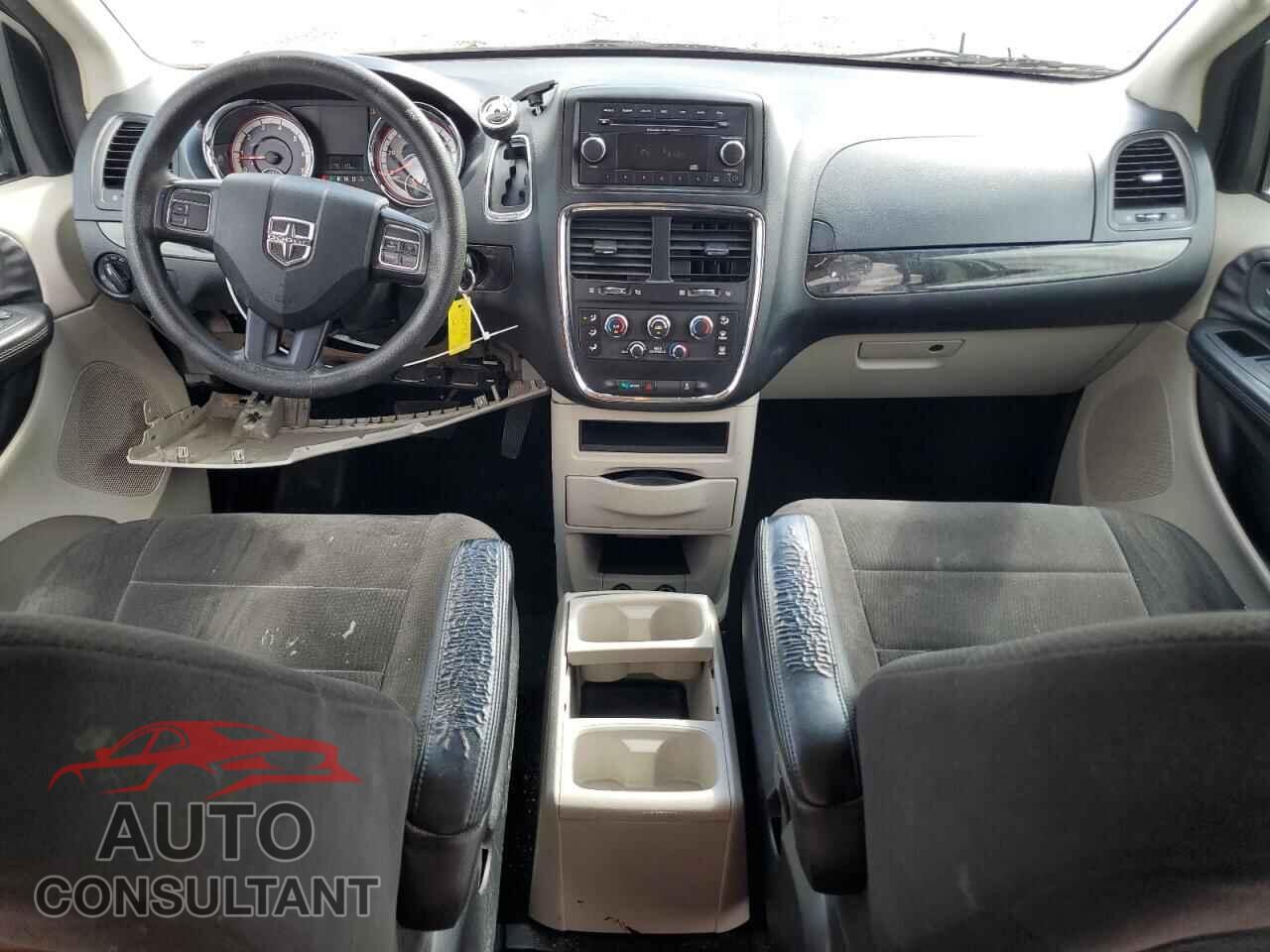 DODGE CARAVAN 2013 - 2C4RDGBG8DR600968