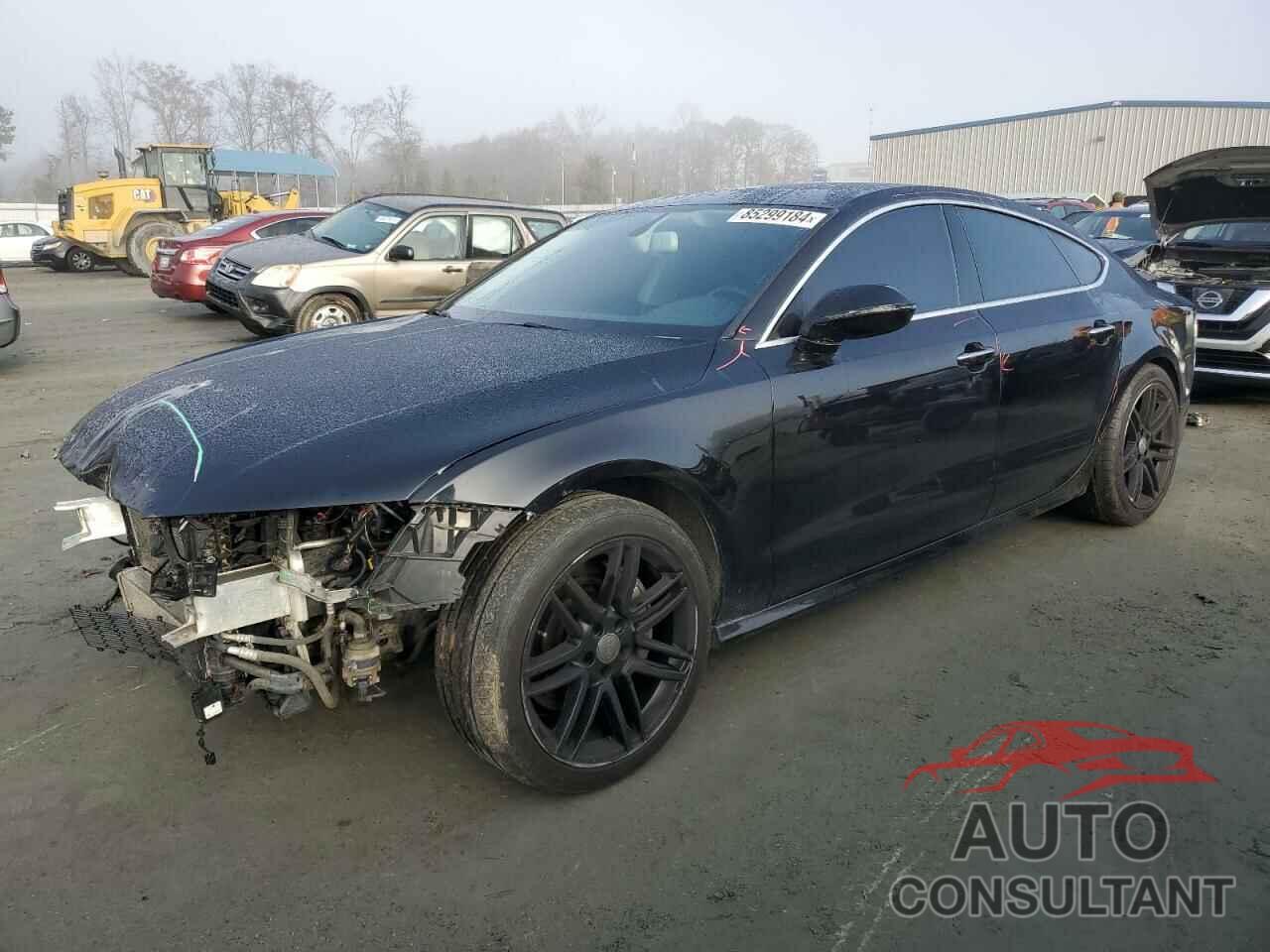 AUDI A7 2017 - WAUW2AFC3HN095337