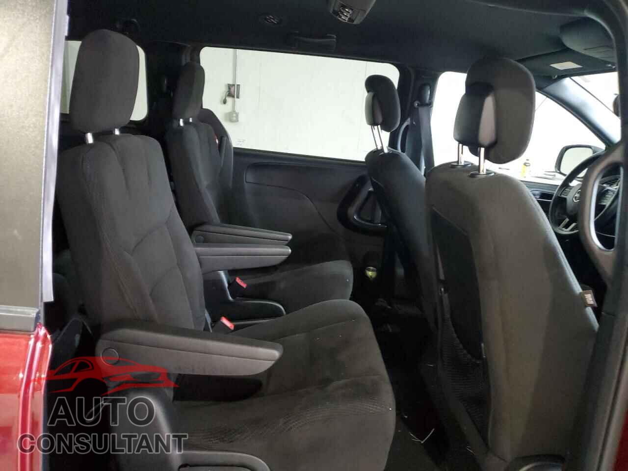DODGE CARAVAN 2017 - 2C4RDGBG5HR547698