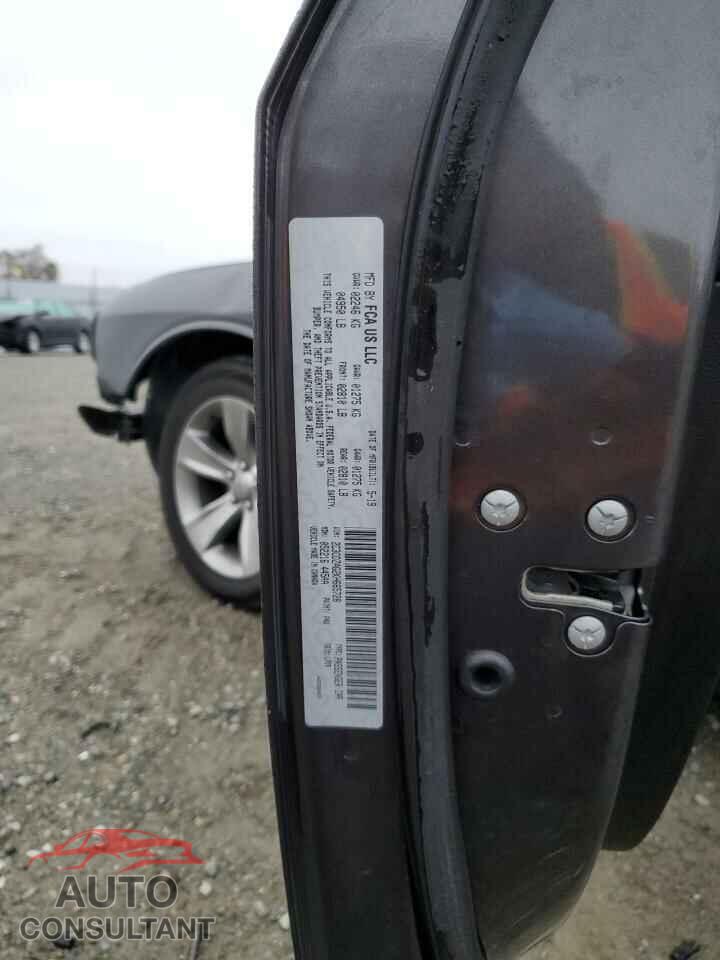 DODGE CHALLENGER 2019 - 2C3CDZAG2KH665728