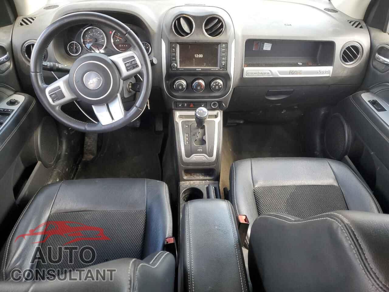 JEEP COMPASS 2017 - 1C4NJDEB2HD100738