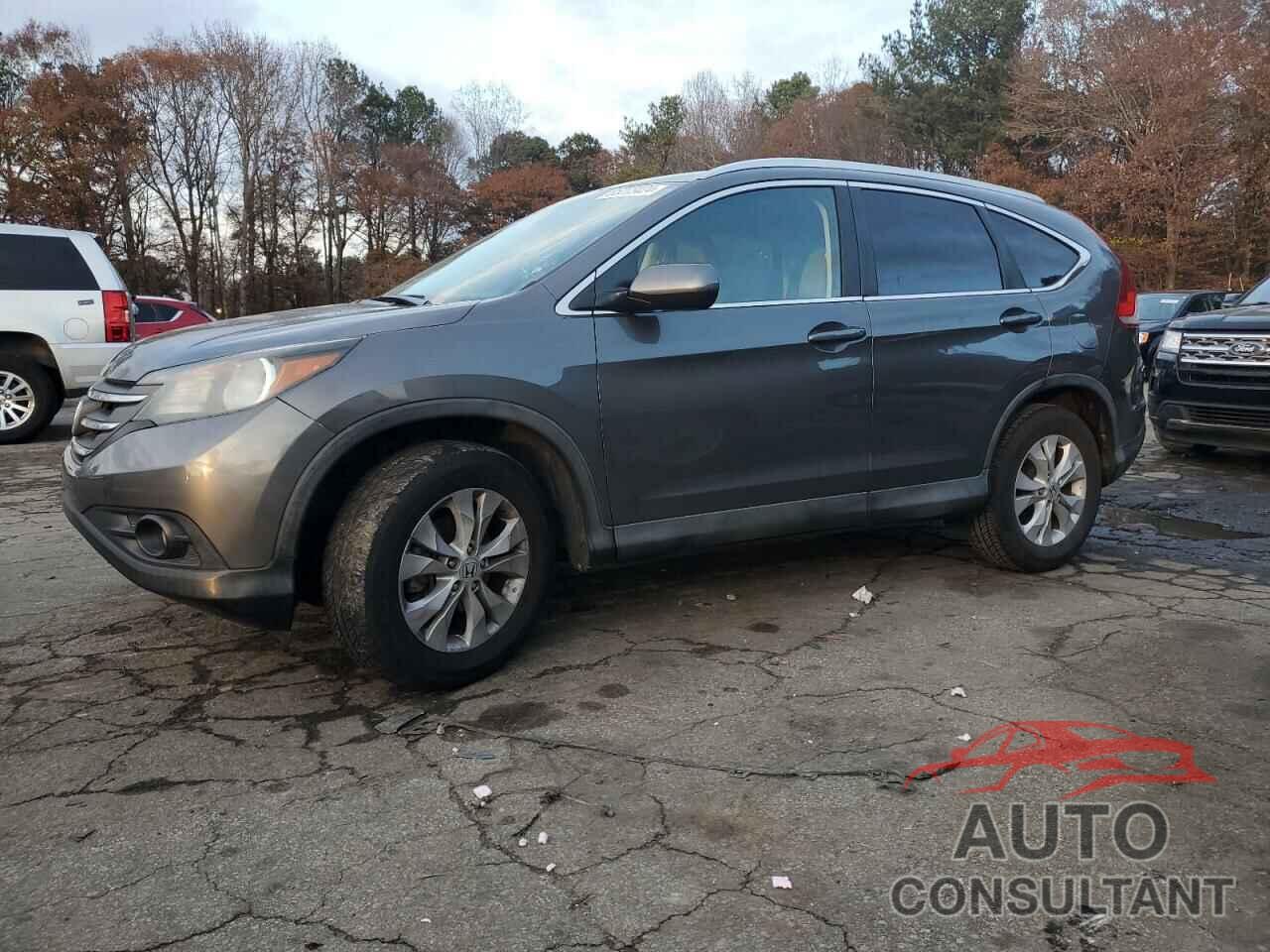 HONDA CRV 2014 - 2HKRM4H73EH644820