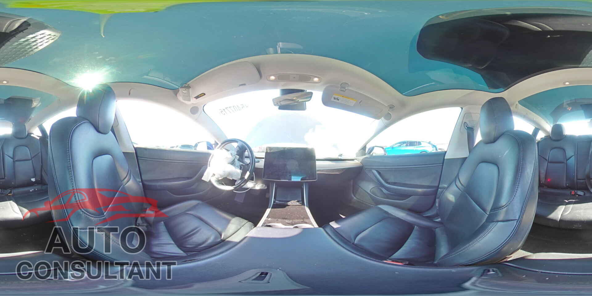 TESLA MODEL 3 2017 - 5YJ3E1EA4HF002319