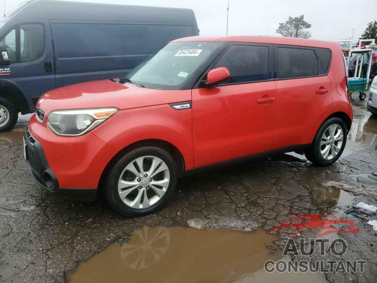 KIA SOUL 2015 - KNDJP3A53F7755381