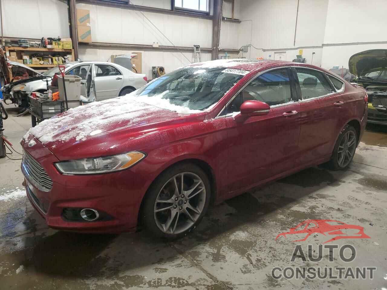 FORD FUSION 2013 - 3FA6P0D98DR209741