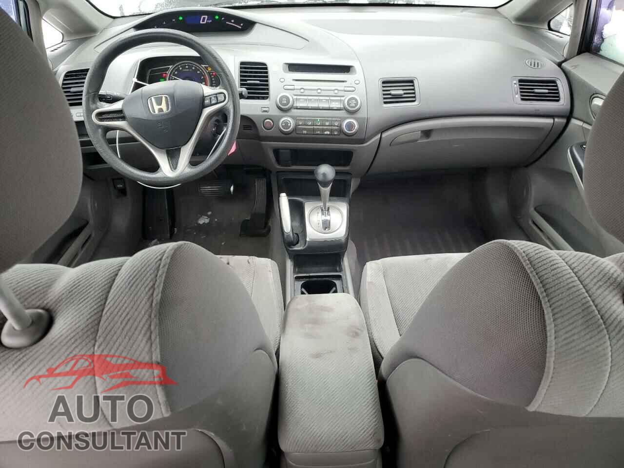 HONDA CIVIC 2009 - 19XFA16539E042022