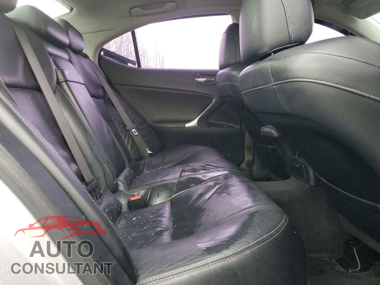 LEXUS IS 2009 - JTHBK262795090964