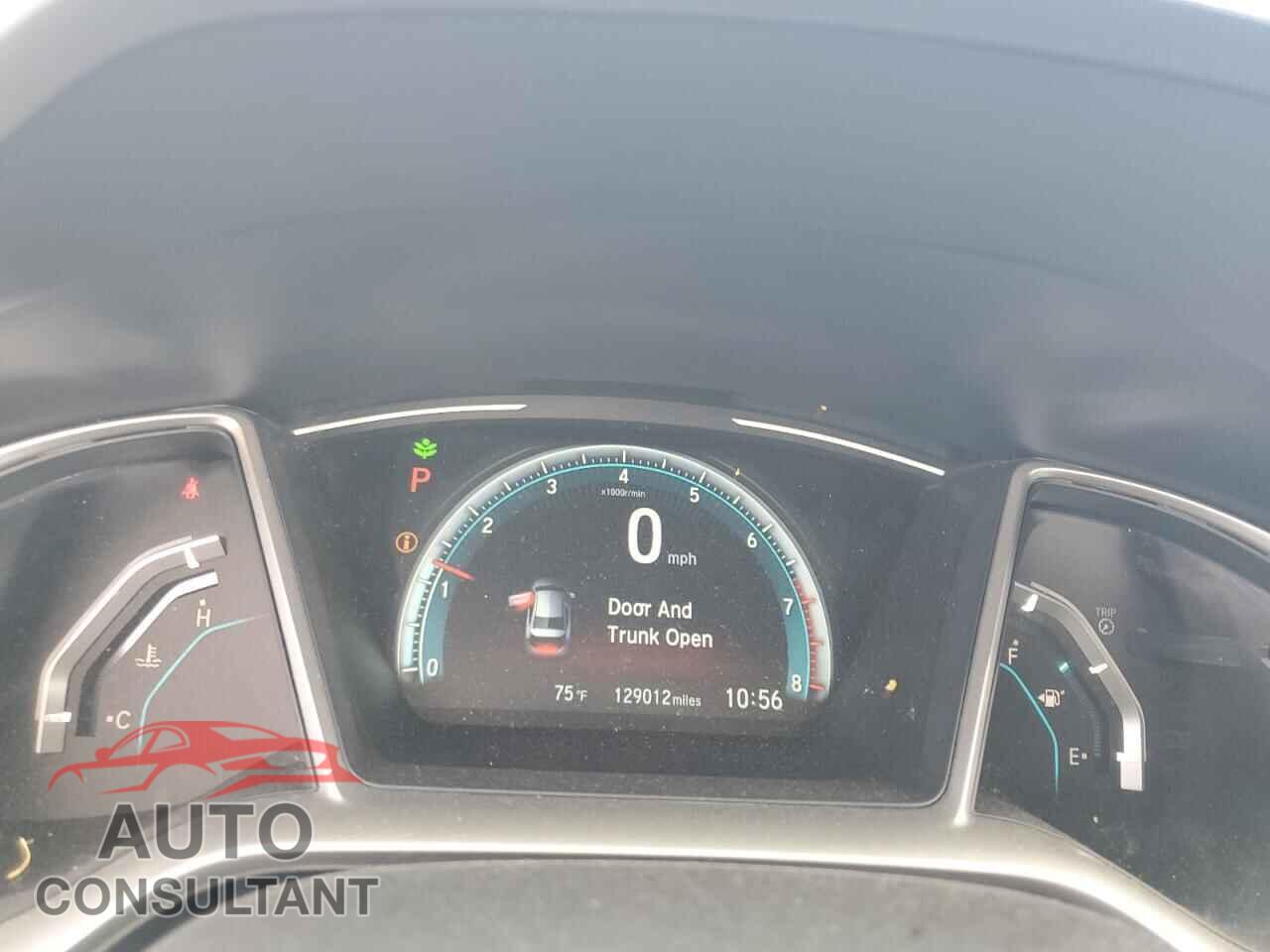 HONDA CIVIC 2017 - 19XFC2F73HE224514