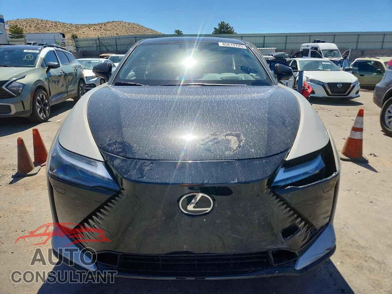 LEXUS UNKNOWN 2026 - JTJBCACB1TA002872
