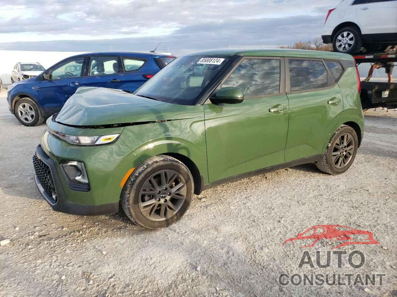 KIA SOUL 2022 - KNDJ33AU7N7155089