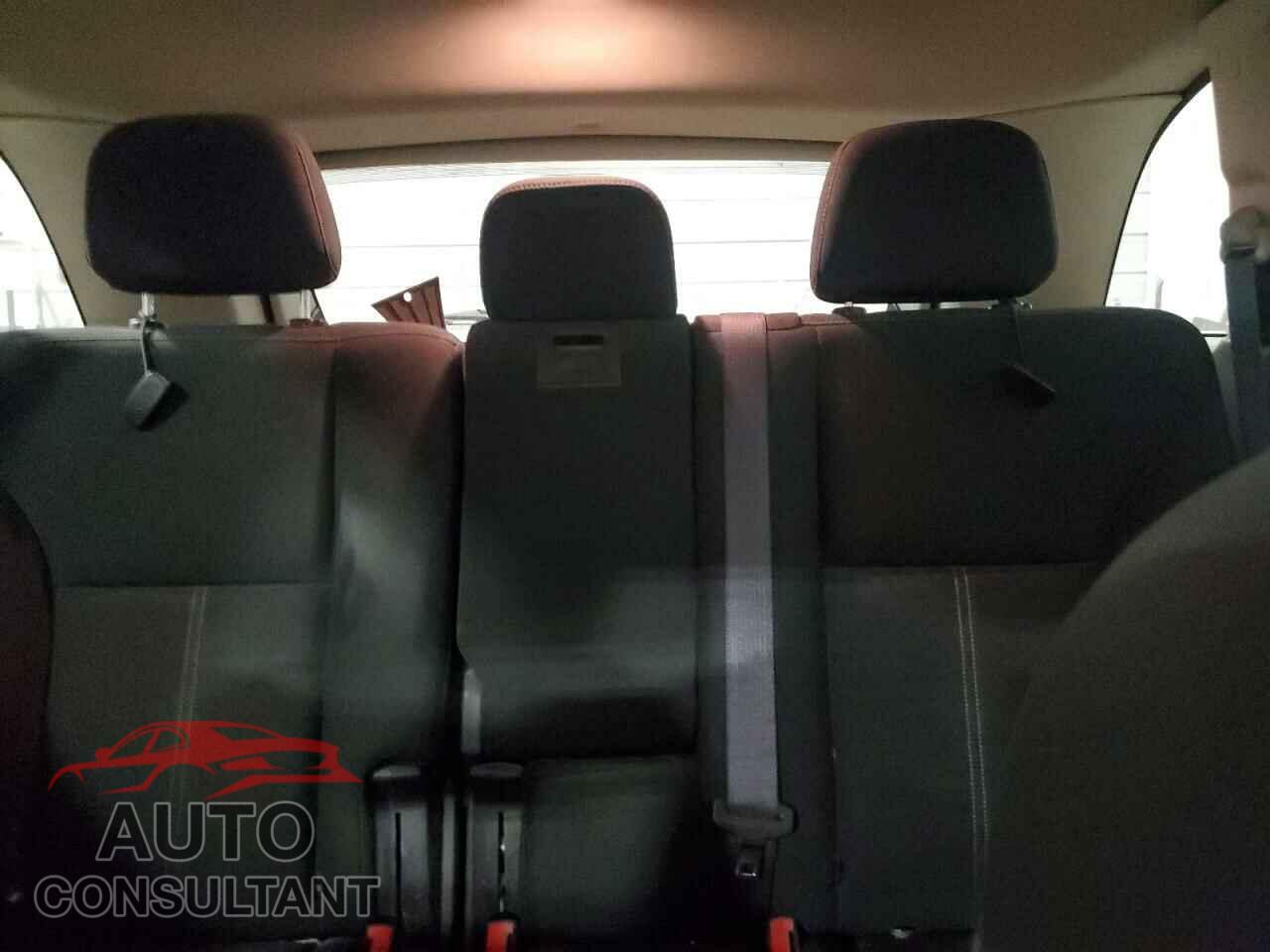 FORD EDGE 2013 - 2FMDK3GC4DBB25743