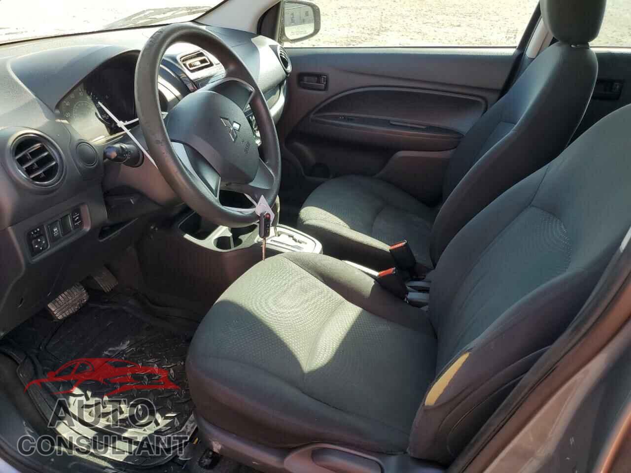 MITSUBISHI MIRAGE 2017 - ML32F3FJXHHF07130