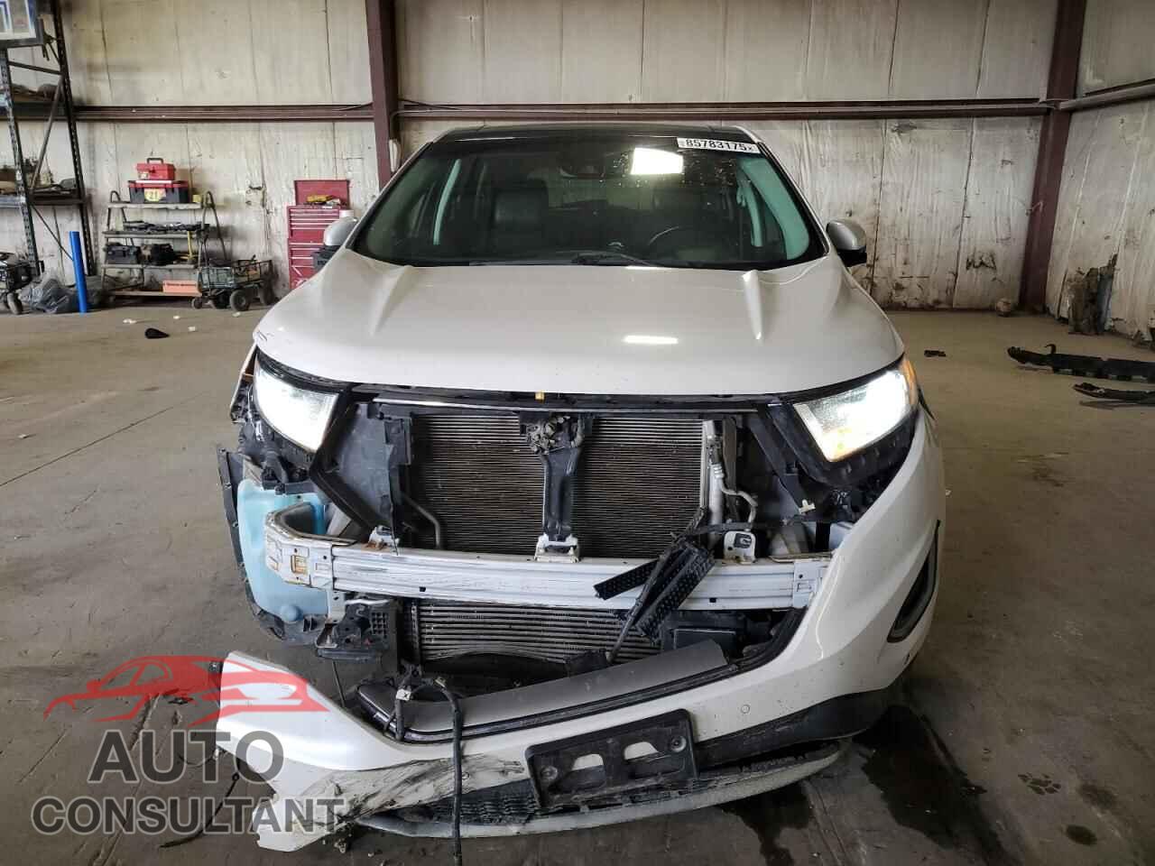 FORD EDGE 2015 - 2FMPK4K93FBC26743