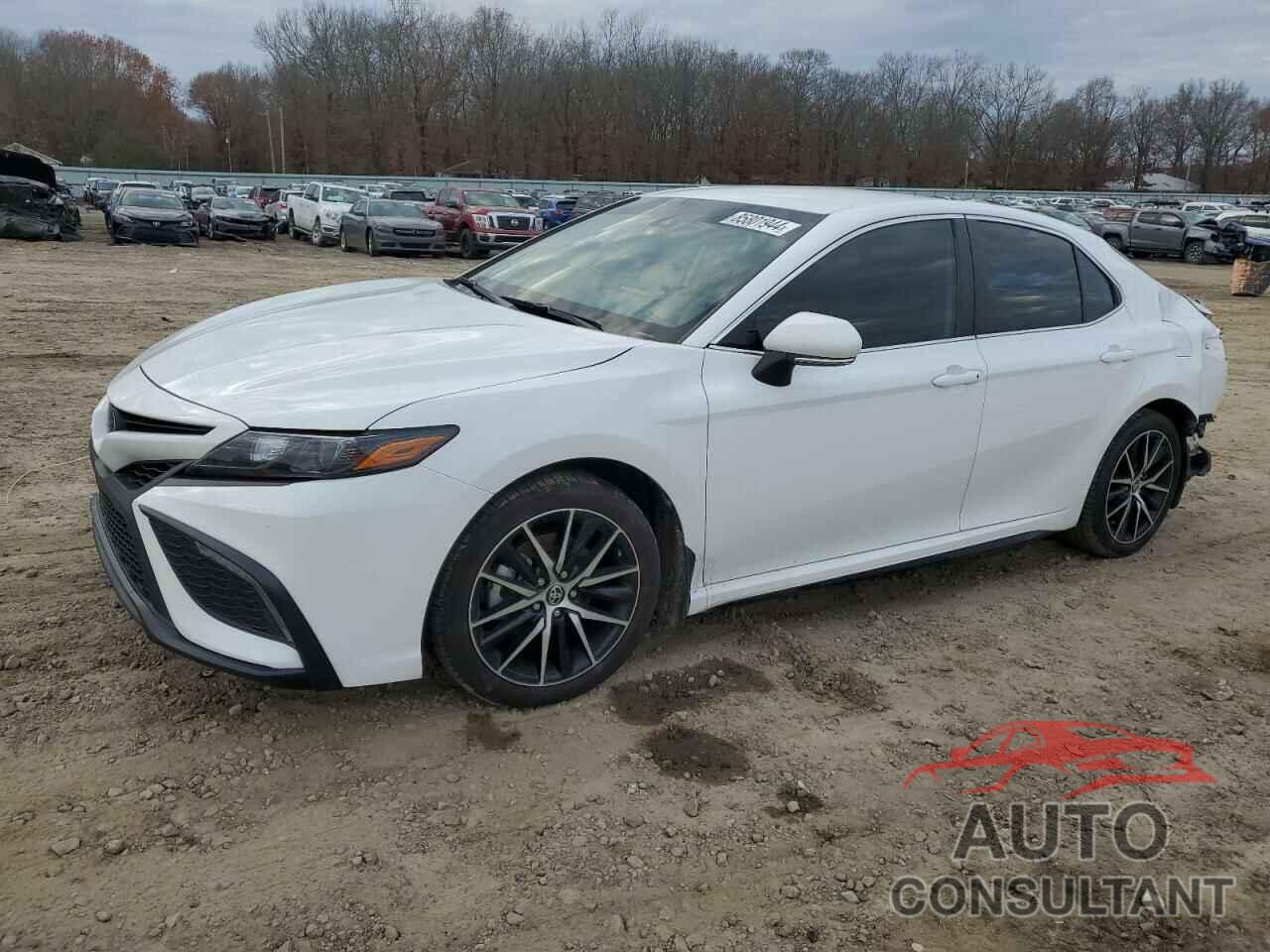 TOYOTA CAMRY 2023 - 4T1G11AK6PU814850