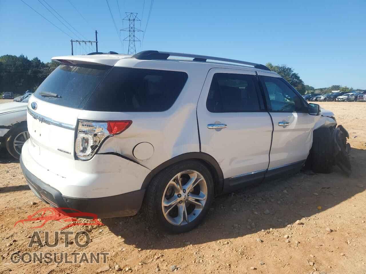 FORD EXPLORER 2014 - 1FM5K7F86EGB69391