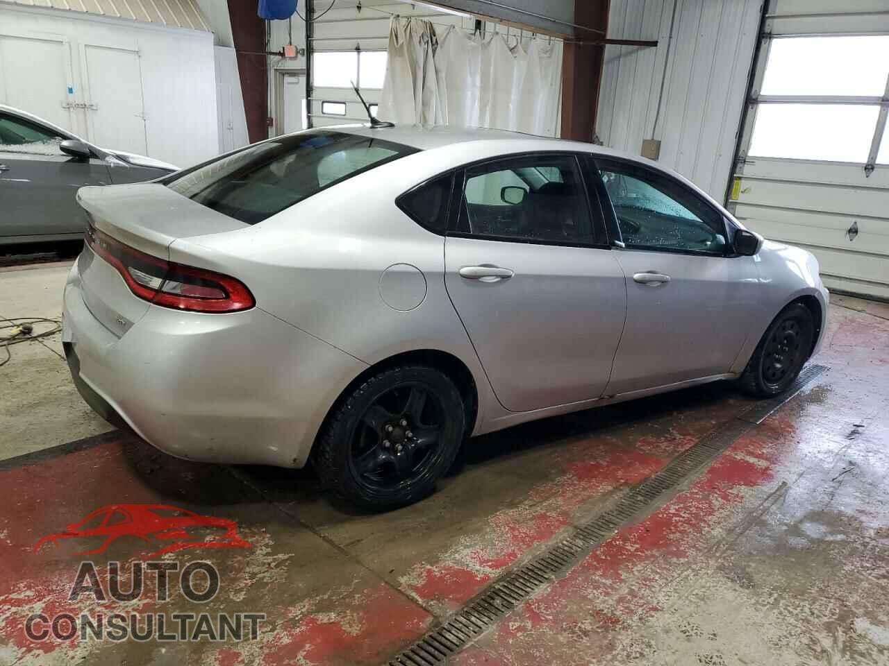 DODGE DART 2013 - 1C3CDFBA1DD268164