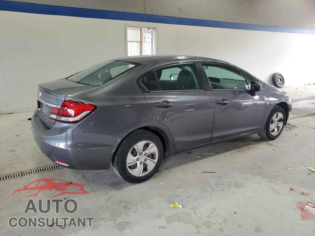 HONDA CIVIC 2015 - 19XFB2F51FE027372