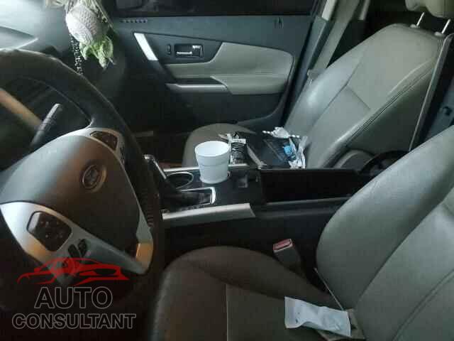 FORD EDGE 2011 - 2FMDK3KC0BBB44018