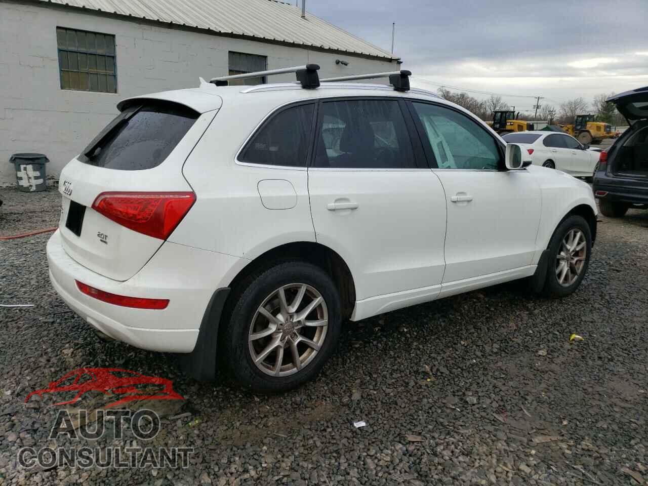 AUDI Q5 2011 - WA1CFAFP6BA007631