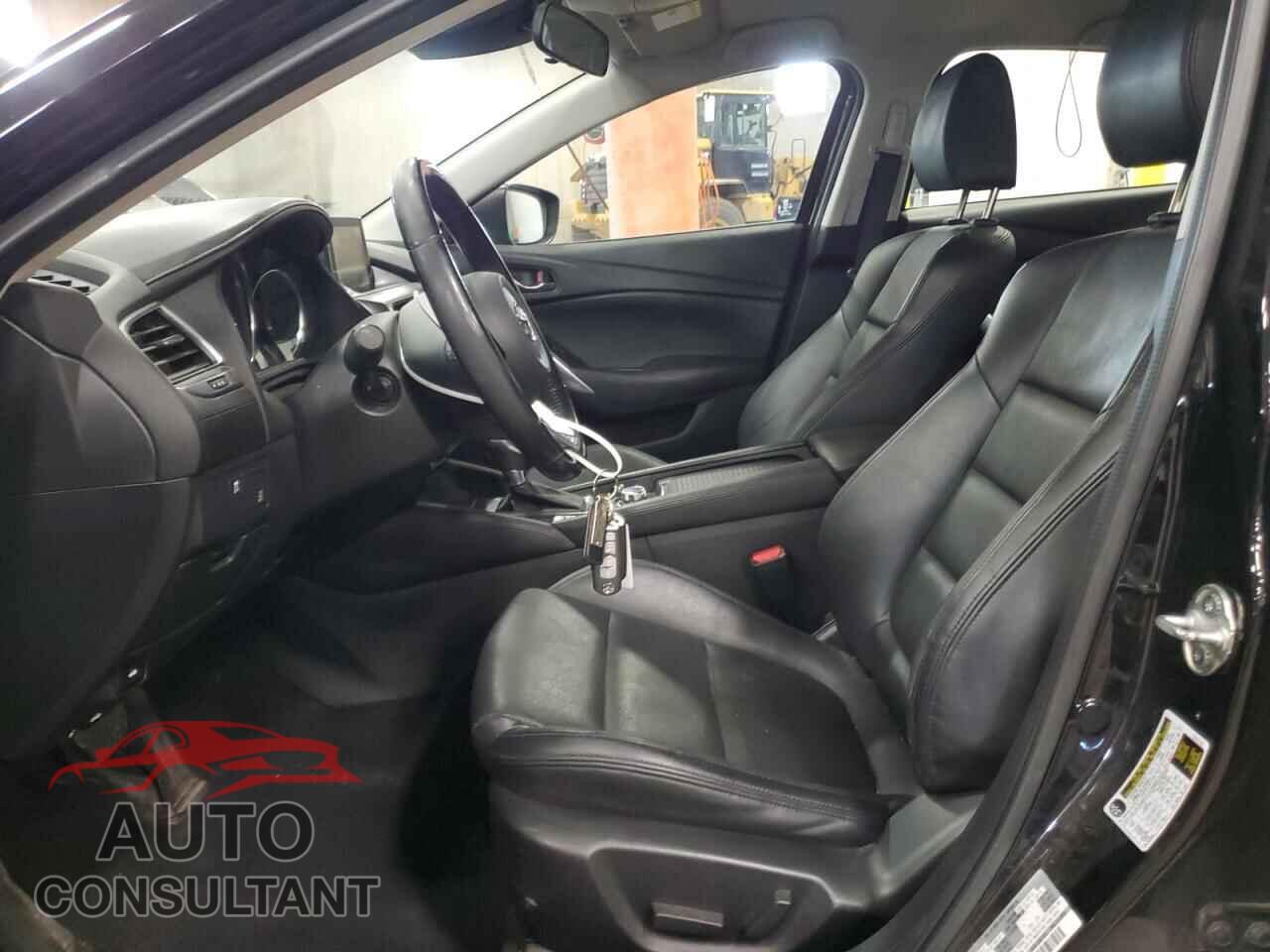 MAZDA 6 2017 - JM1GL1V58H1147379
