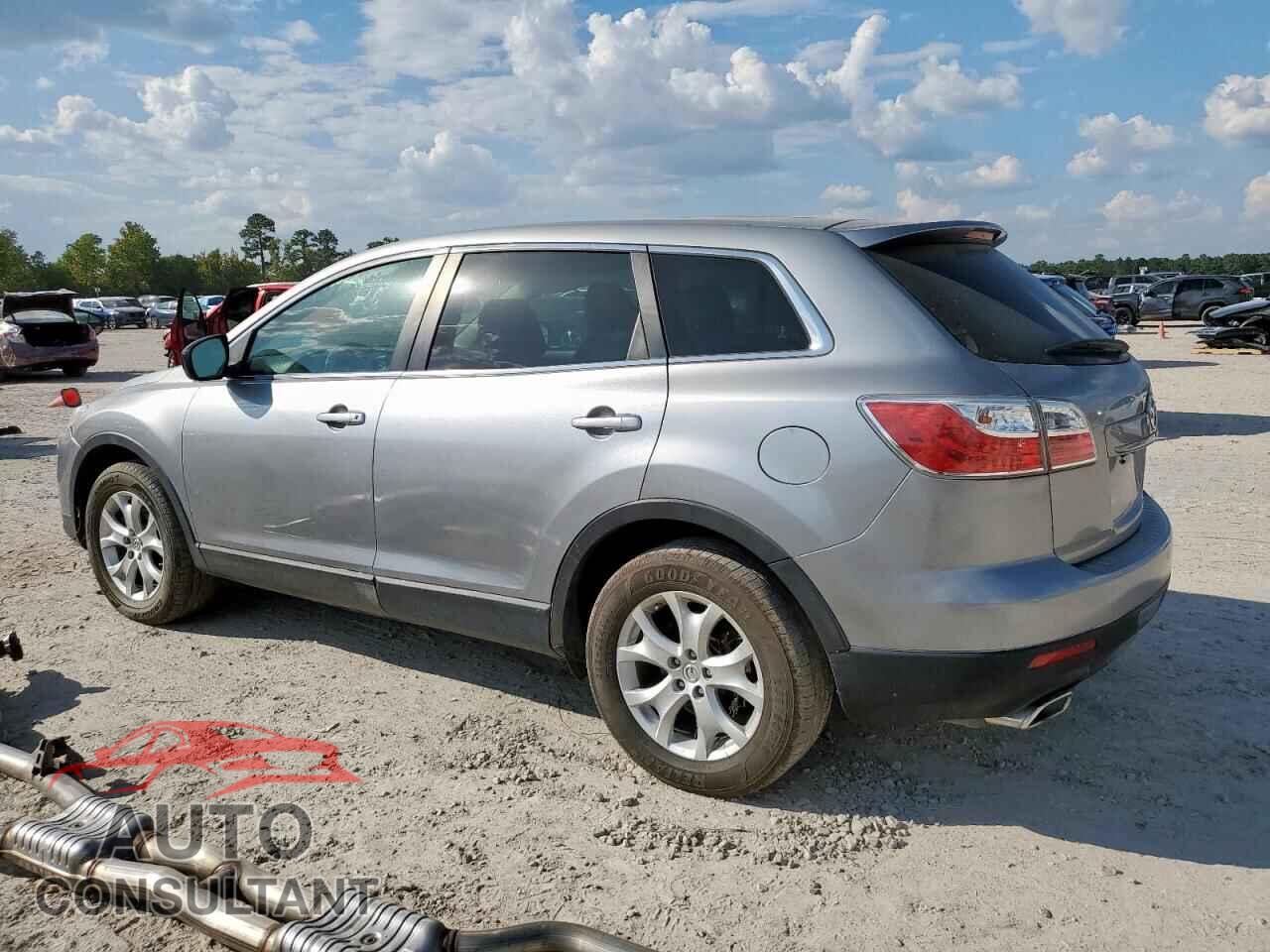 MAZDA CX-9 2012 - JM3TB3CVXC0333656