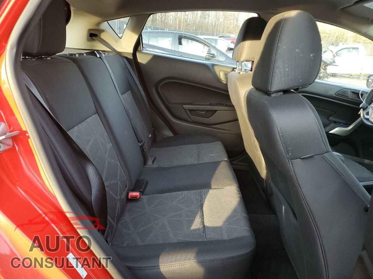 FORD FIESTA 2013 - 3FADP4EJ4DM192568