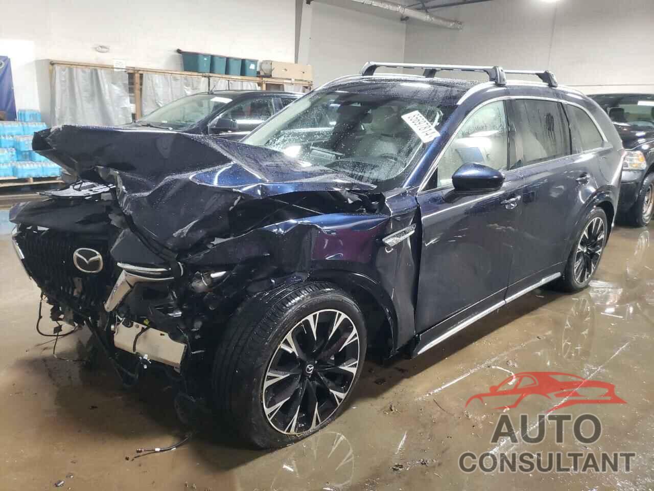 MAZDA CX-90 PREM 2025 - JM3KKDHC4S1208881