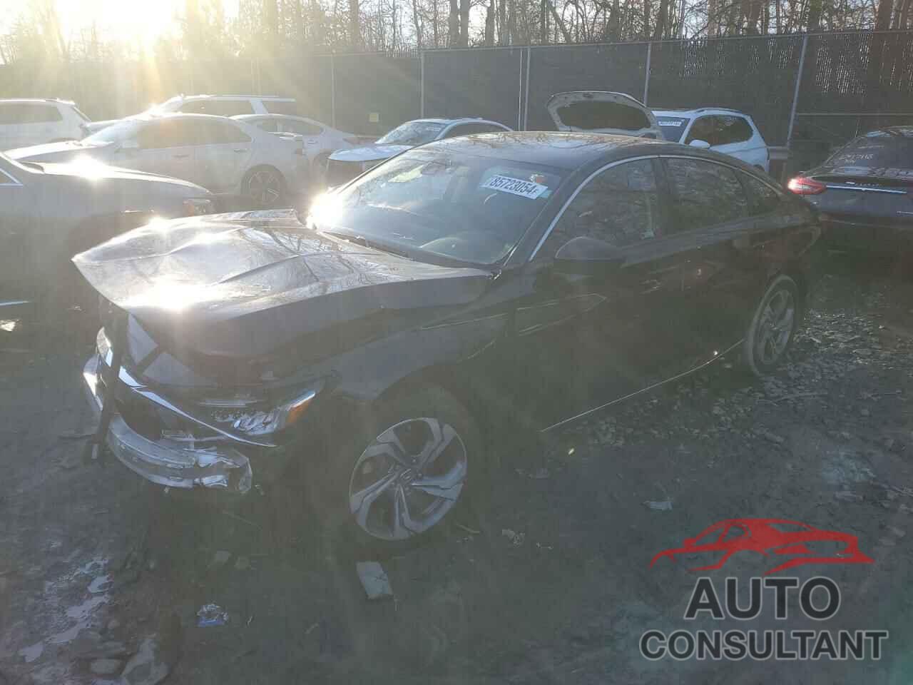 HONDA ACCORD 2018 - 1HGCV1F47JA260083