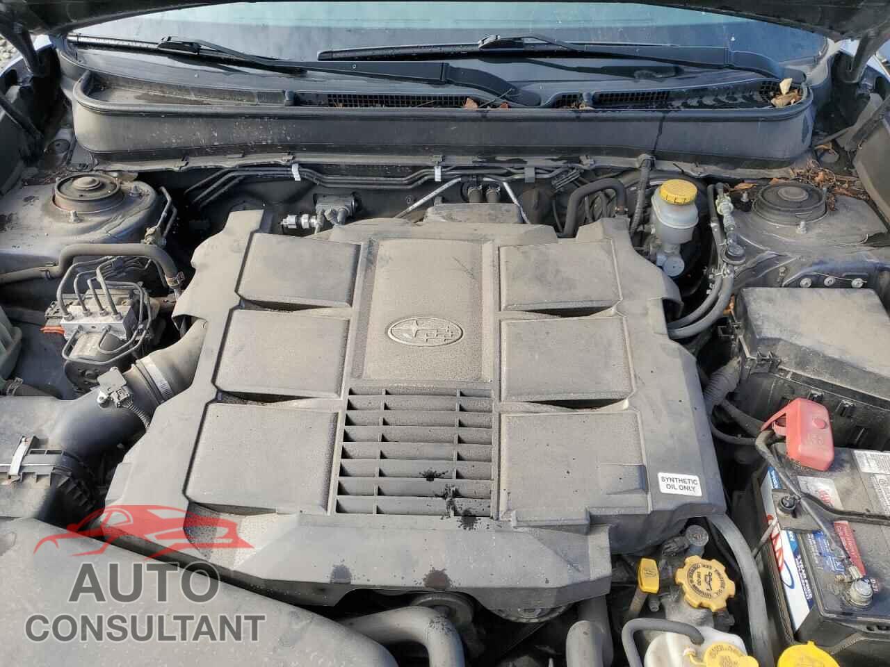 SUBARU OUTBACK 2013 - 4S4BRDKC1D2291756