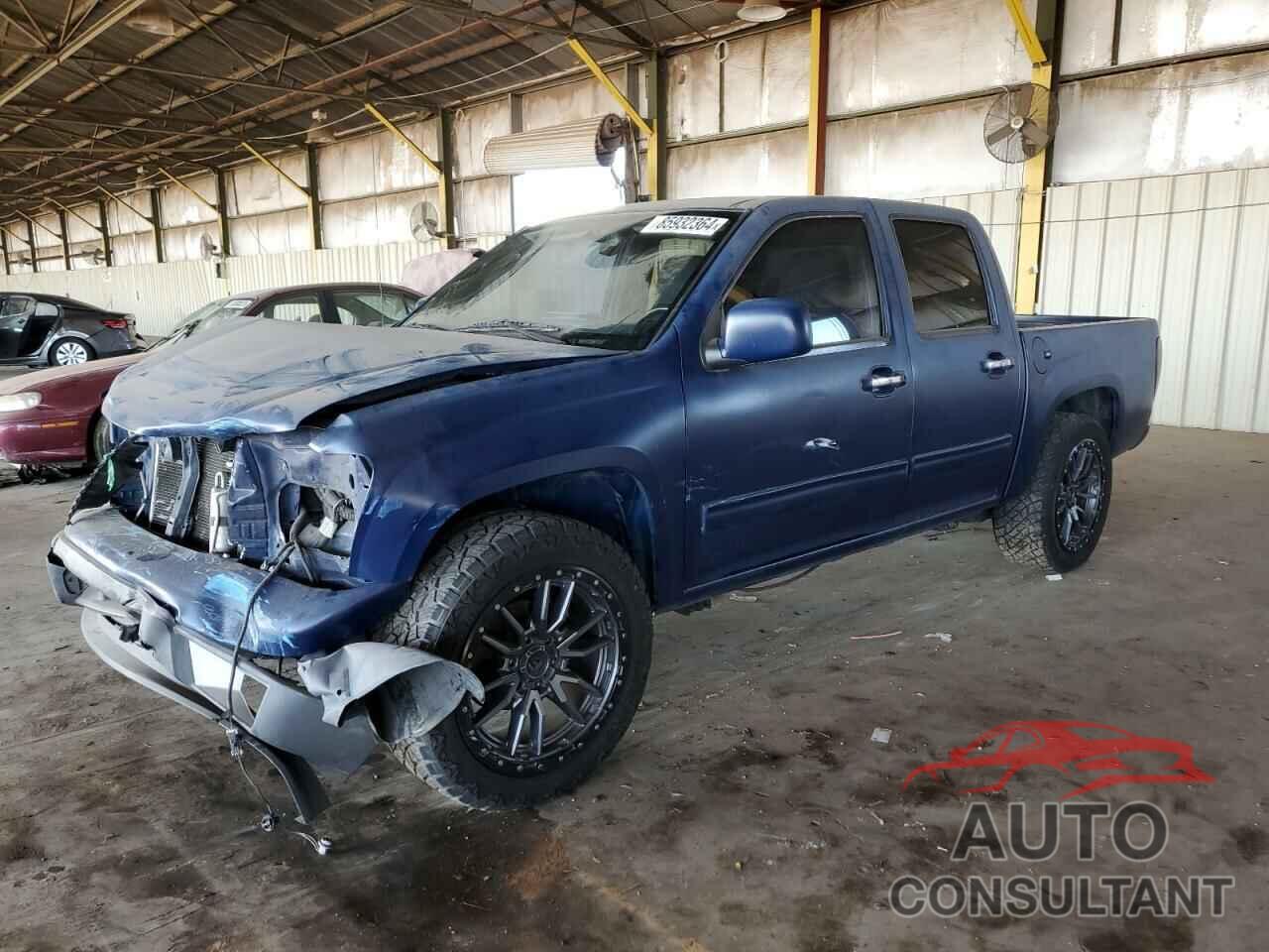CHEVROLET COLORADO 2012 - 1GCDSCFE0C8164709