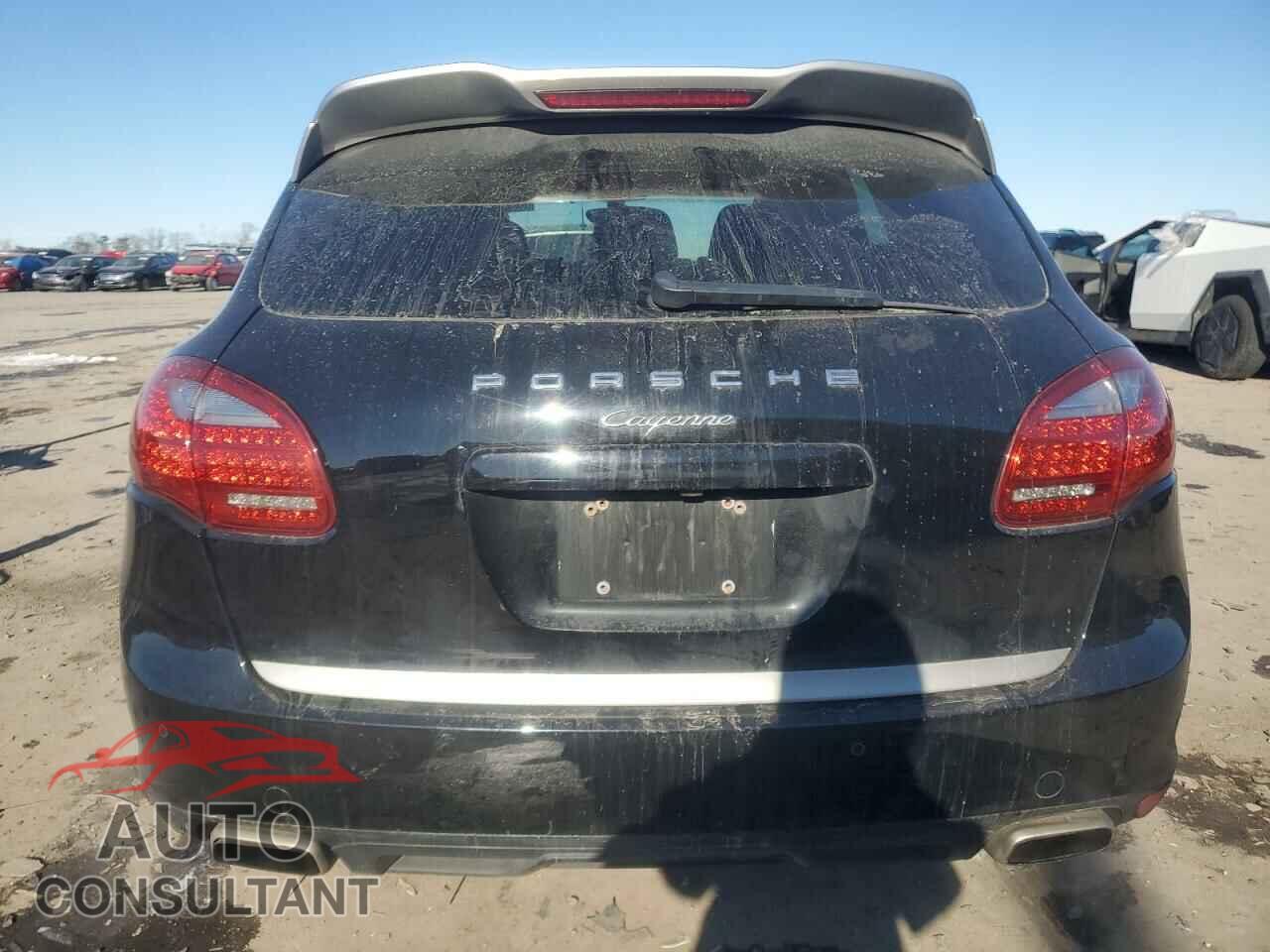 PORSCHE CAYENNE 2014 - WP1AA2A26ELA91082