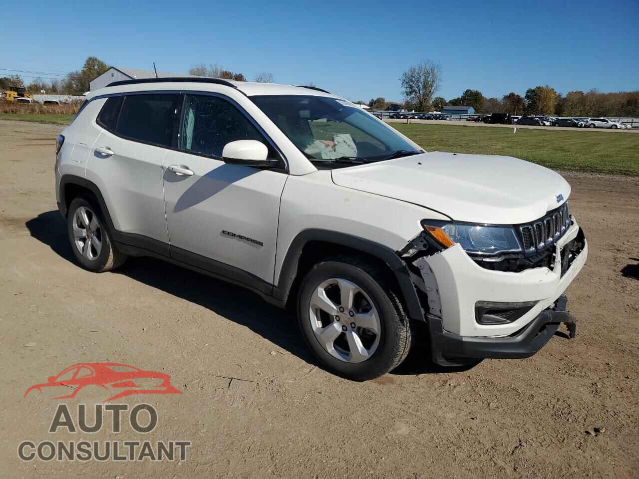 JEEP COMPASS 2021 - 3C4NJCBB5MT501820